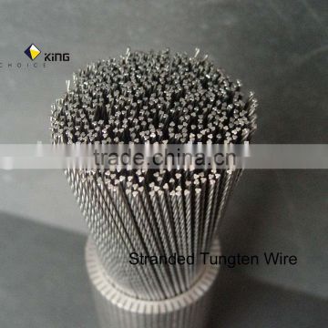 Stranded Tungsten Wire tungsten filaments