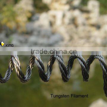 Tungsten Heaters Z