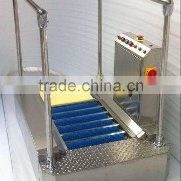 Sole Cleaner Machine Water Cleaning Use in Workshop Cycle-cleaning photo-3