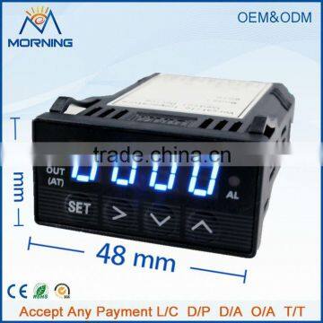 XMT 7100 Size 48*24mm PID Digital Display temperature controller price