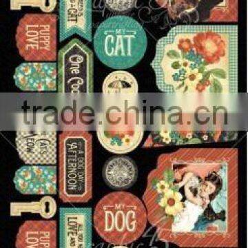 Rainbow Adhesive Pharmaceutical 10ml Labels for Essential Oil Bottle photo-5