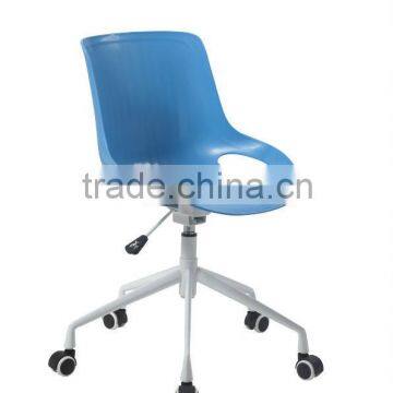 2014 new stlye plastic kids computer bar stool chair HC-N024