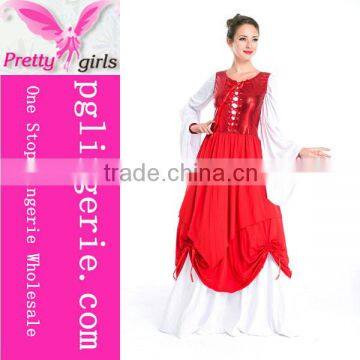 Cheap Christmas Picture Frame Christmas Outfits Cartoon Character Costume photo-5