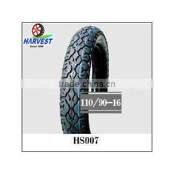 Motorcycle tires 110/90-16