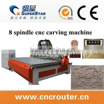 3d wood sculture engraving machine &sales cnc router