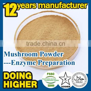 100% natural high quality mushroom powder Health mushroom powder