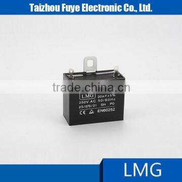 wholesale new product 2.5uf fan capacitors