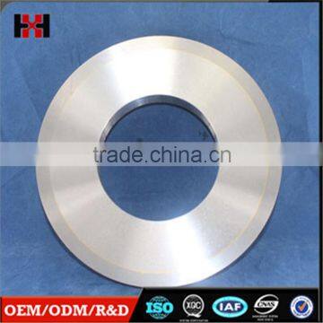 Wholesale Manufactory Supply High Precision Milling Wear Ring Sheet Tungsten Carbide Cutter as Tungsten Carbide Cutting Disc photo-4