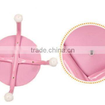 Metal Children Chairs Colorful Baby Chair Cartoon Printing Kid Chairs photo-4