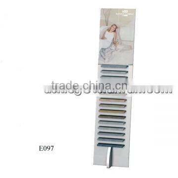 Tsianfan Ceramic Tiles Display Racks/marble Stone Samples Display Racks E097