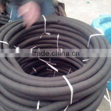 Highly Abrasion Resistant Textile Braid Grit Sand Blast Hose photo-5