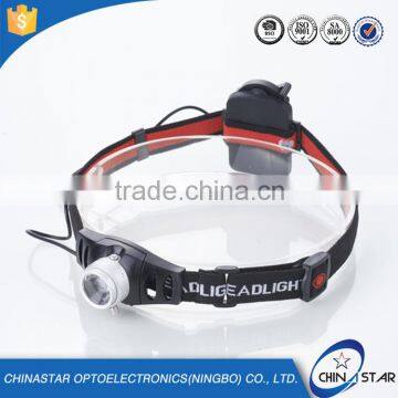 Outdoor High Power CREE Led Headlamp