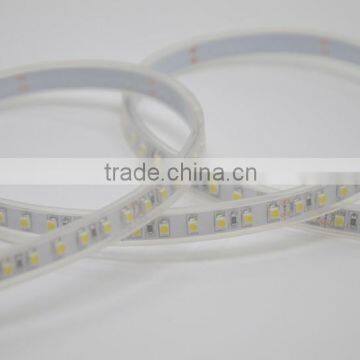 9.6W 4.8W 8mm Wide PCB Waterproof IP67 Tube Around Strip Led