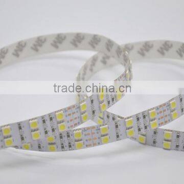 12v 24v Double Row Waterproof SMD 5050 Rgb Led Strip