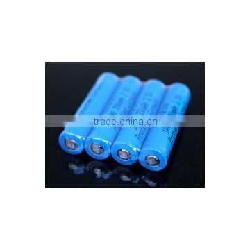 hot Button Top Ultrafire 10440 350mAh 3.7V Protected li-ion Battery