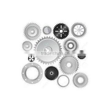 Small Gear Wheel With Durable Service Life