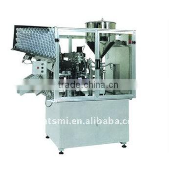 SM rotary filling and sealing machine