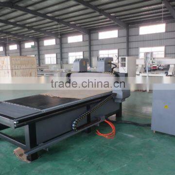 China Wholesale Double Head Wood Stair Cnc Router Machine With 5% Discount Price photo-4