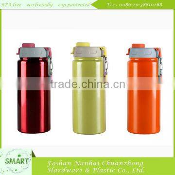 Cheap Wholesale Popular Style Stainless Steel Snowman Travel Bottle