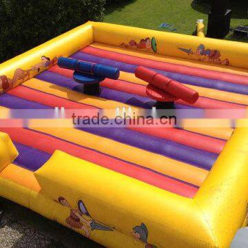 American Gladiators Joust Sticks Gladiators Jousting Game Inflatable for Sale photo-6