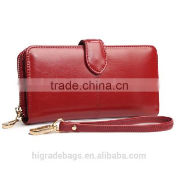 Fine woman lether wallet