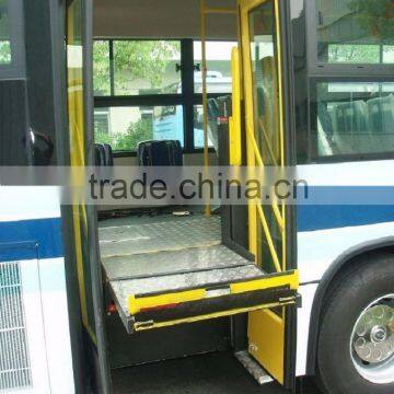 WL-STEP Series Wheelchair Lift for Bus