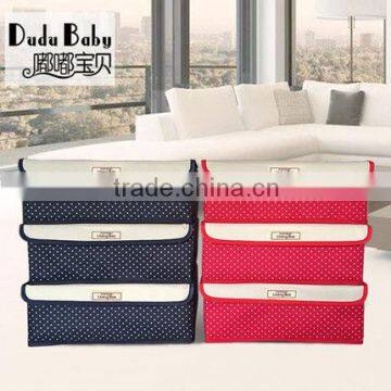 Living Room Clothes Use Home Folding Storage Box photo-3