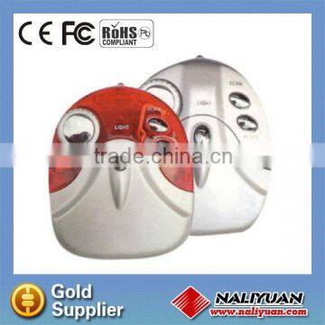 Hot sales FM auto scan radio with earphone for promotion