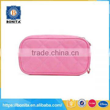 pink fashionable useful cosmetic bags