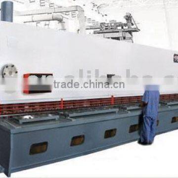 Hydraulic Guillotine Shear QC11Y-20X6000
