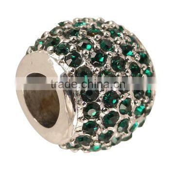 stainless steel crimp bead for wholesale