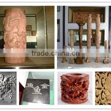 Multi Head 3D CNC Wood Carving Router From Chinese Factory Directly photo-4