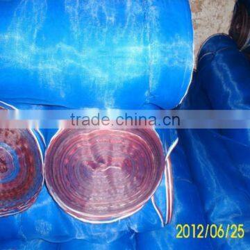 Blue Nylon Net/pe Farm Net/pe Screen Fishing Net/mosquito Blue Net/window Screen Net