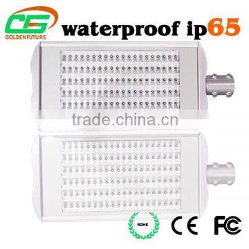 Waterproof super bright led street lighting fixtures 60w 100w 200w