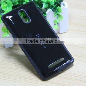 IO007 iFace Mall Hybrid Rubber Combo Anti-Shock protective Case Cover for OPPO Find 7