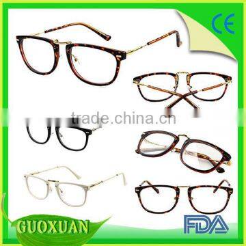 Promotion bulk fashion OEM china glasses