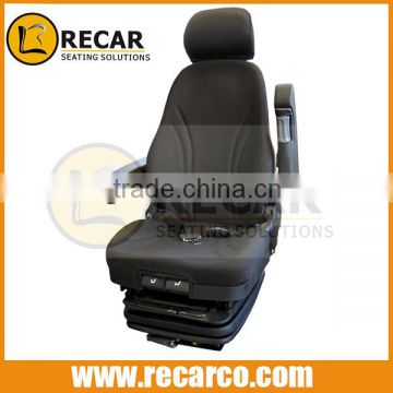 Construction equipments seat RC27/mechanic suspension construction driver seats for Construction Excavator and Dump Trucks