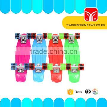PP Board CE PU Wheels 22 Inch,pp Board