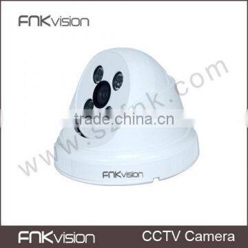 CCTV camera dome camera waterproof night vision IR cut