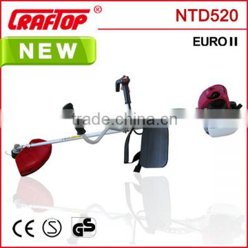 52cc Garden Tools Best Petrol Grass Cutter NTD520