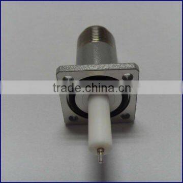 Powder Coating/Painting connector of N type female socket