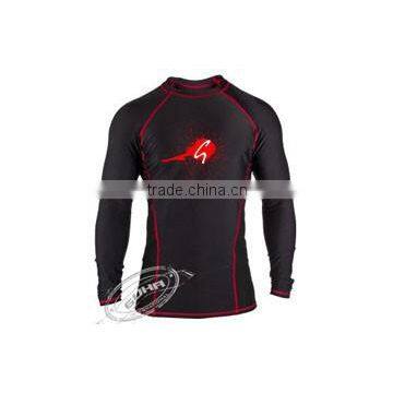 MMA Rash Guard