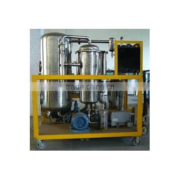 TYF oil filter machine, removing acid, pigment, gas, water, particles, fire-resistant oil recycling machine