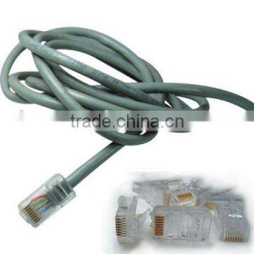 F/UTP Cat.6 Patch Cable