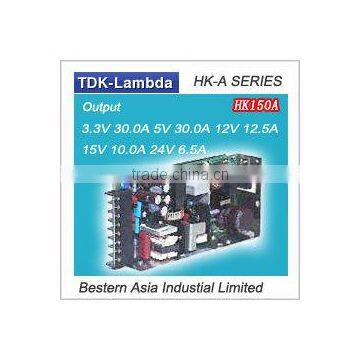 TDK-Lambda HK150A-15 150W 15V AC-DC Power Supply