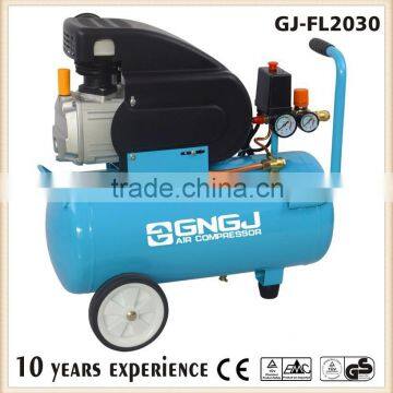 Hot Sell Low Pressure Piston Air Suspension Compressor 110V 60HZ 115PSI 8Bar
