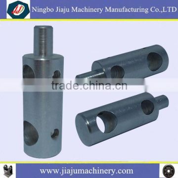 metal hollow pin with two holes