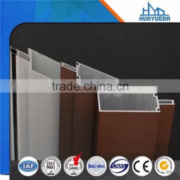 Aluminum Curtain Wall Profile For Construction