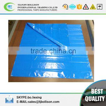 EXTRA HEAVY DUTY REINFORCED RIPSTOP 610GSM PVC TARPS! VARIOUS COLOURS, TOP GRADE