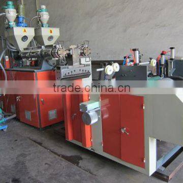 High Output 500mm LLDPE Stretch Film Machine